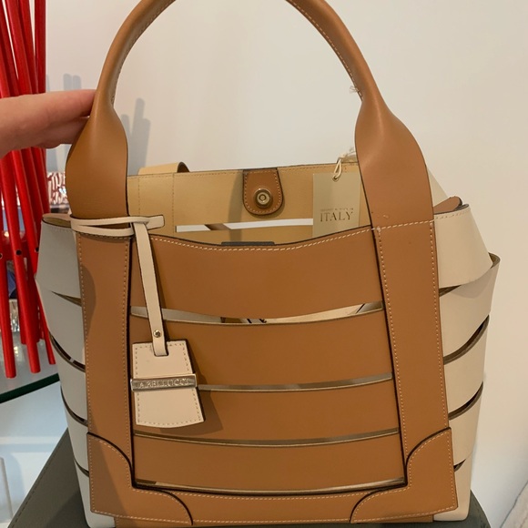 Made in Italy Handbag - Picture 5 of 12